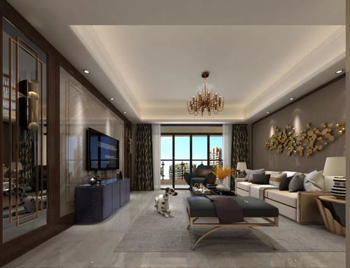 中標水平設計攜手電建南國置業(yè)，匠心打造洺悅芳華精裝修設計方案